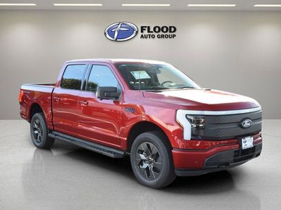 New 2025 Ford F150 Lightning Flash