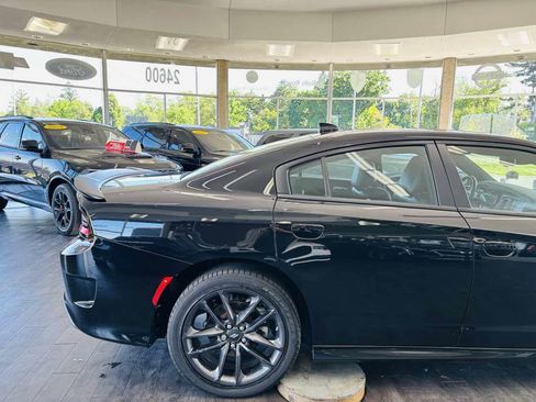 Used 2022 Dodge Charger GT w/ Plus Group AWD/4WD image 4