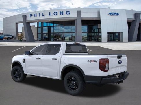 New 2026 Ford Ranger XL AWD/4WD image 4