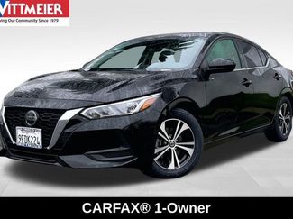 Used 2023 Nissan Sentra SV w/ All-Weather Package video 1