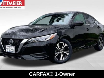 Used 2023 Nissan Sentra SV w/ All-Weather Package