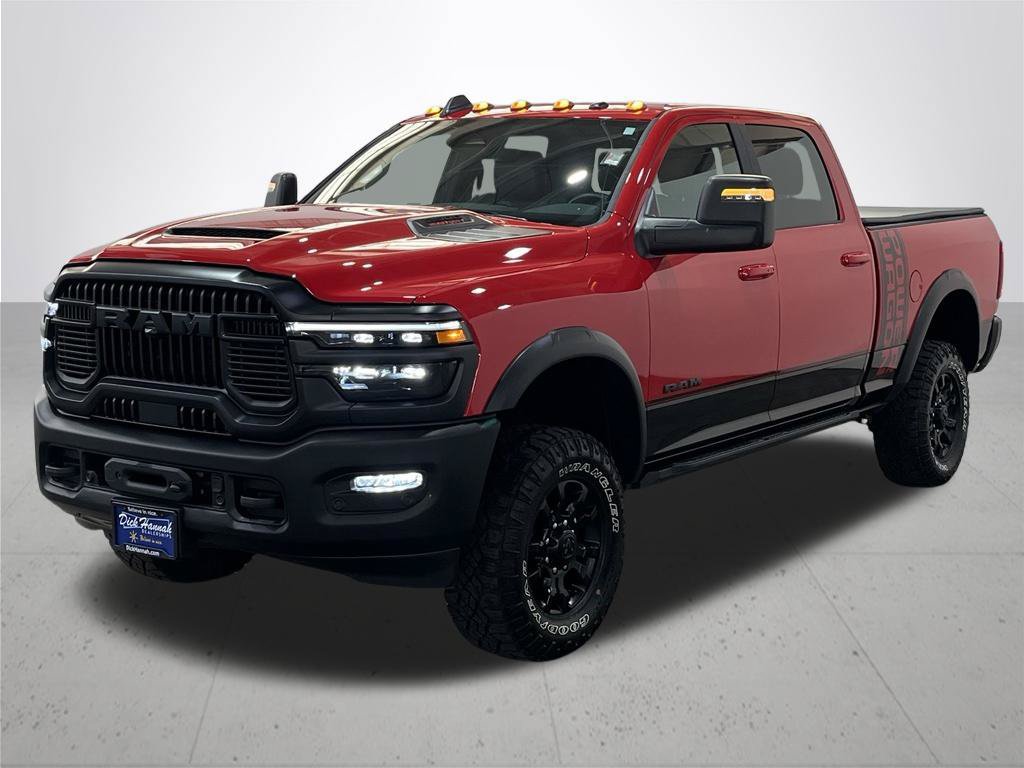 Used 2026 RAM 2500 Power Wagon AWD/4WD image 2