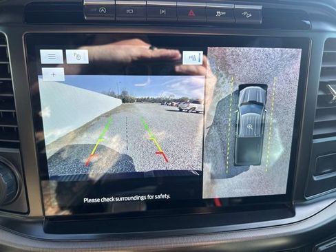 Used 2021 Ford F150 Platinum w/ Equipment Group 701A High image 27