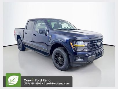 New 2025 Ford F150 XLT w/ Equipment Group 302A MID