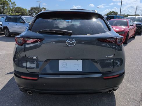 Used 2023 MAZDA CX-30 AWD 2.5 S w/ Preferred Package image 6