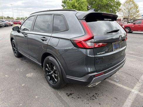 New 2026 Honda CR-V Sport-L image 5