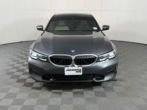 Used 2020 BMW 330i Sedan w/ Convenience Package RWD image 6