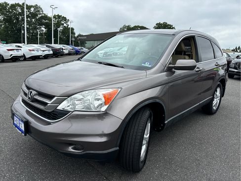 Used 2011 Honda CR-V EX-L image 5