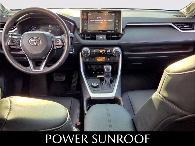 Used 2021 Toyota RAV4 Limited AWD/4WD image 8