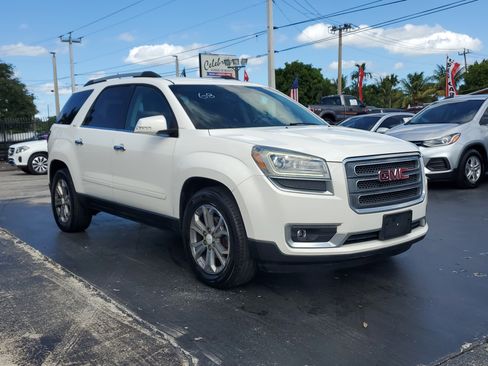 Used 2014 GMC Acadia SLT image 5