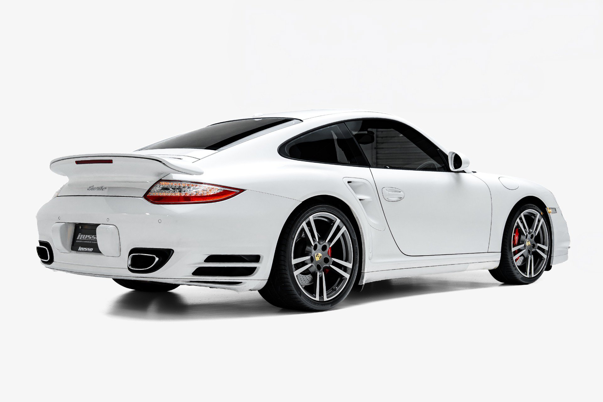 Used 2011 Porsche 911 Turbo AWD/4WD image 2