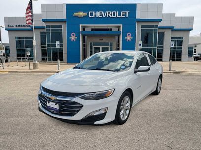 Used 2024 Chevrolet Malibu LT