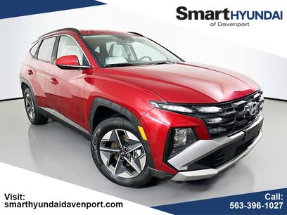 Used 2025 Hyundai Tucson SEL