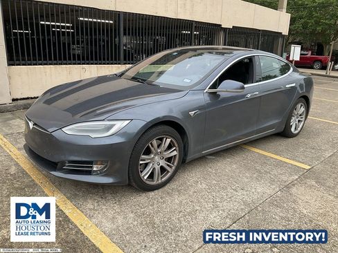 Used 2020 Tesla Model S Long Range AWD/4WD image 2