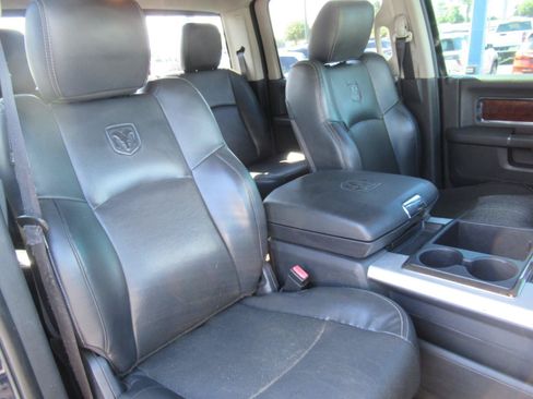 Used 2012 RAM 2500 Laramie w/ HD Snow Plow Prep Group AWD/4WD image 9