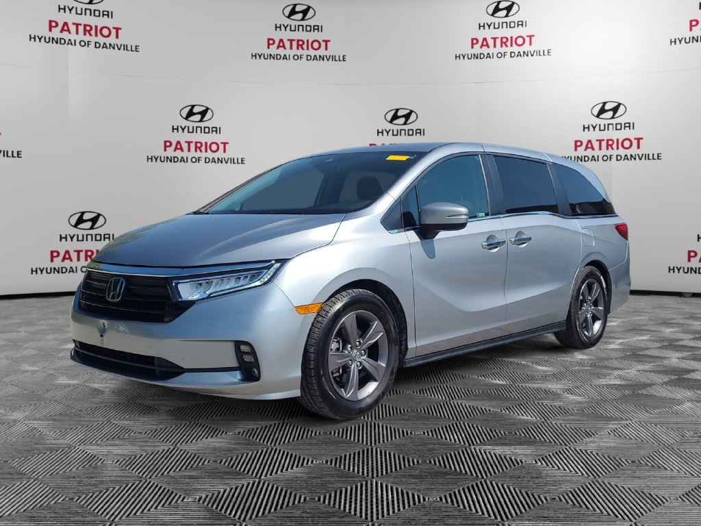 Used 2021 Honda Odyssey EX image 7