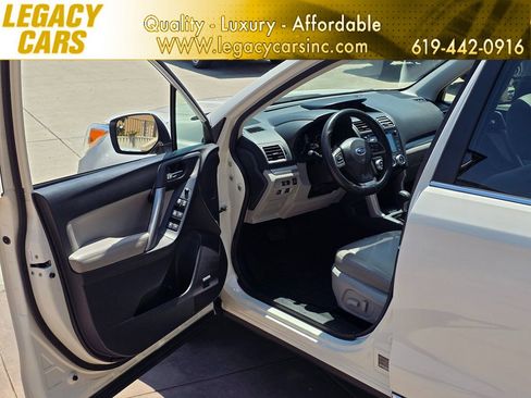 Used 2016 Subaru Forester 2.5i Touring w/ Popular Package #2 AWD/4WD image 47