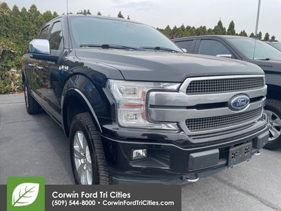 Used 2020 Ford F150 Platinum w/ Equipment Group 701A Luxury