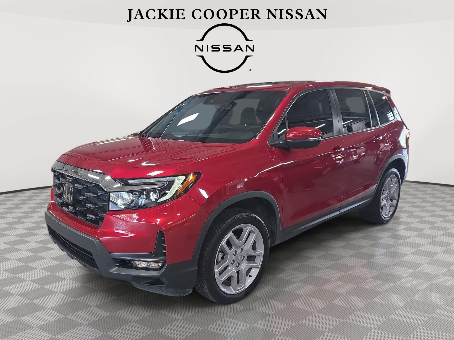 Used 2024 Honda Passport EX-L image 1