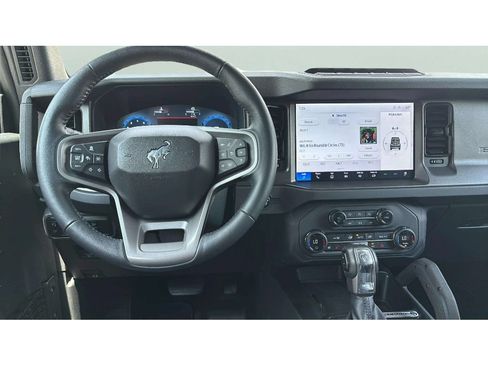 Used 2025 Ford Bronco Badlands AWD/4WD image 15
