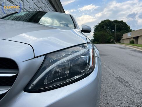 Used 2016 Mercedes-Benz C 300 Sedan w/ Multimedia Package image 14