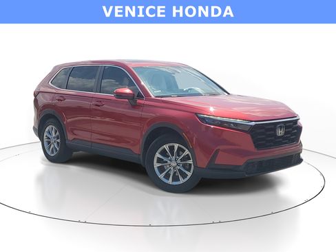 Used 2023 Honda CR-V EX-L image 1