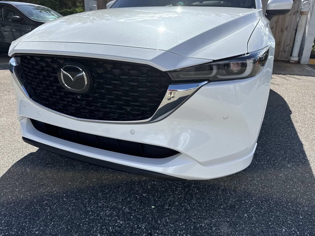Used 2022 MAZDA CX-5 Signature AWD/4WD image 10
