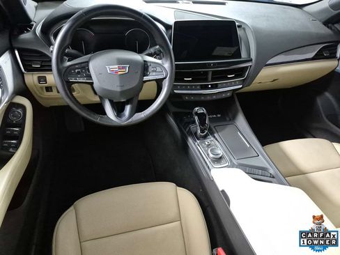 Used 2023 Cadillac CT5 Premium Luxury w/ LPO, Exterior Accent Package RWD image 10
