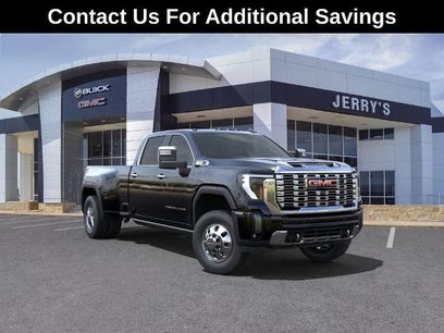 New 2025 GMC Sierra 3500 Denali w/ Denali Reserve Package