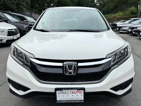 Used 2016 Honda CR-V SE image 2