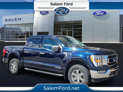 Certified 2022 Ford F150 XLT w/ Equipment Group 302A High