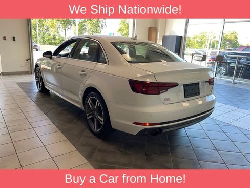 Used 2018 Audi A4 2.0T Premium Plus w/ Premium Plus Package AWD/4WD image 6