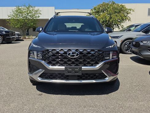 Used 2023 Hyundai Santa Fe Calligraphy w/ Cargo Package AWD/4WD image 2