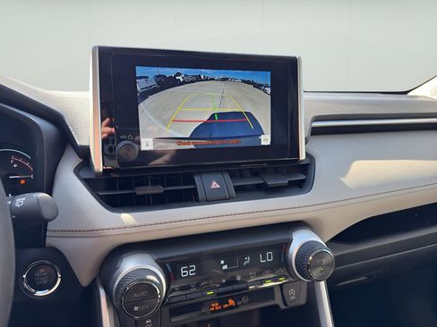 Used 2025 Toyota RAV4 XLE w/ Convenience Package image 14