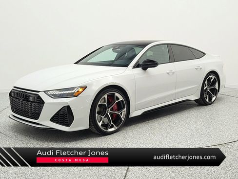 Used 2024 Audi RS 7 Performance image 1