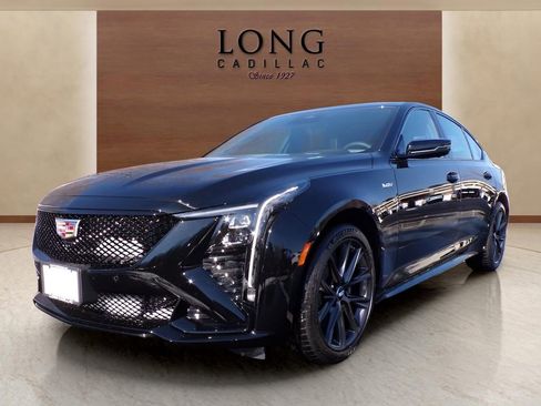 New 2026 Cadillac CT5 V w/ Technology Package image 1