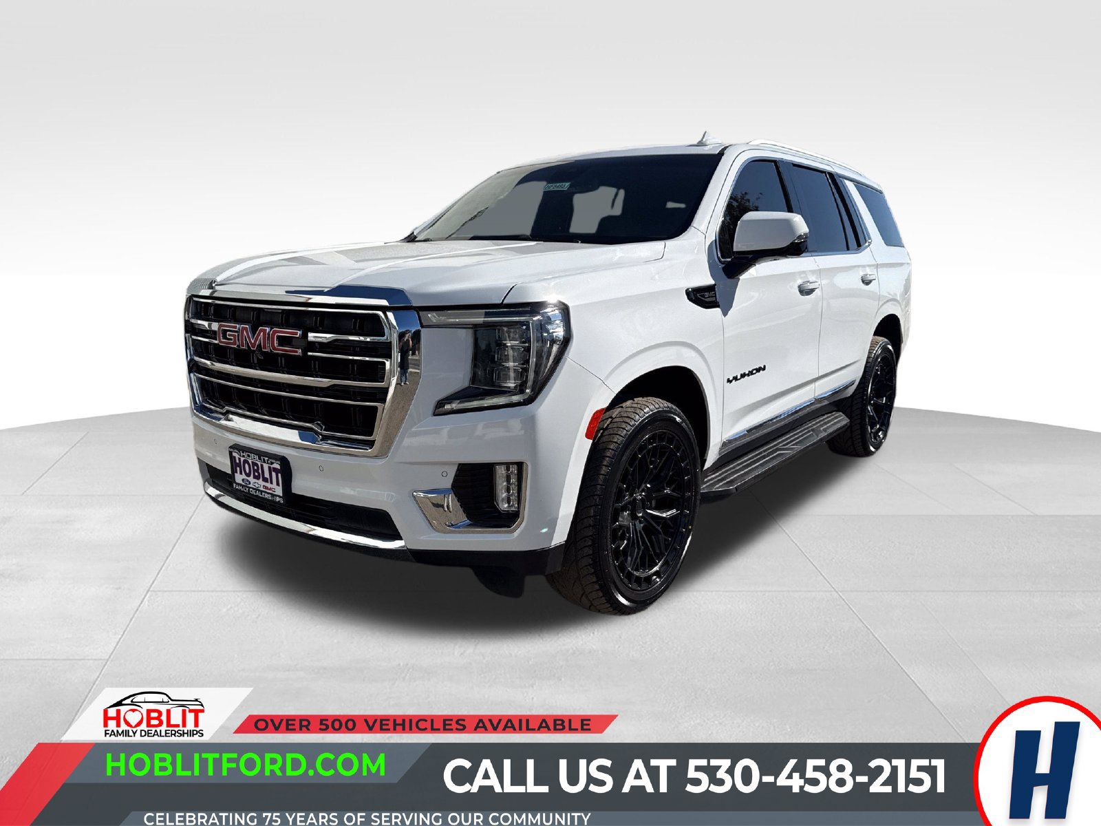 Used 2023 GMC Yukon SLT w/ SLT Luxury Package AWD/4WD 360° Tour
