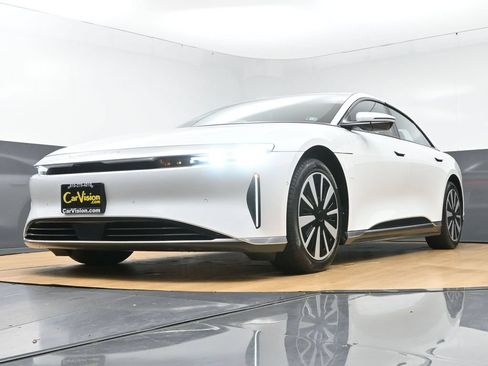 Used 2023 Lucid Air Pure AWD/4WD image 47