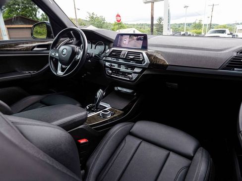 Used 2020 BMW X3 xDrive30i w/ Convenience Package AWD/4WD image 31