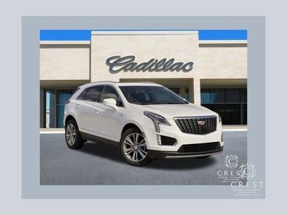 New 2025 Cadillac XT5 Premium Luxury w/ LPO, Floor Liner Package