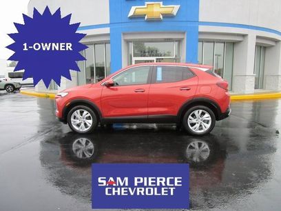 Certified 2024 Buick Encore GX Preferred