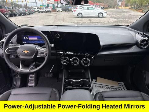 Used 2024 Chevrolet Blazer EV LT image 13