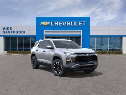 New 2026 Chevrolet Equinox ACTIV w/ LPO, Floor Liner Package