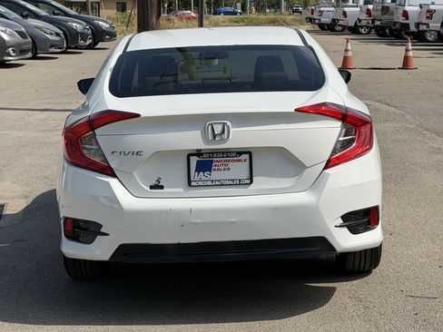 Used 2016 Honda Civic LX image 5