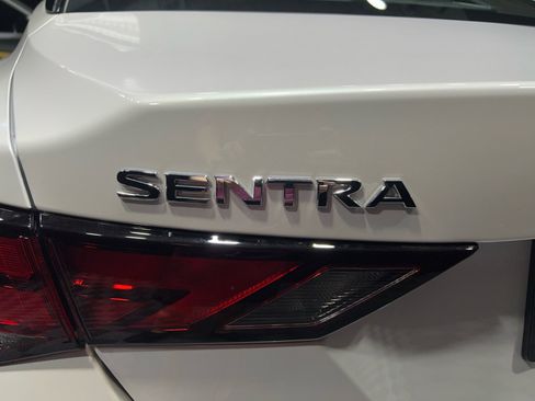 New 2025 Nissan Sentra SV w/ SV Premium Package image 24