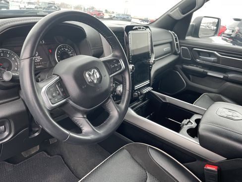 Used 2023 RAM 1500 Laramie image 9