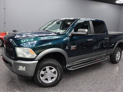 Used 2011 RAM 2500 Outdoorsman