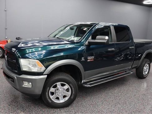 Used 2011 RAM 2500 Outdoorsman AWD/4WD image 1