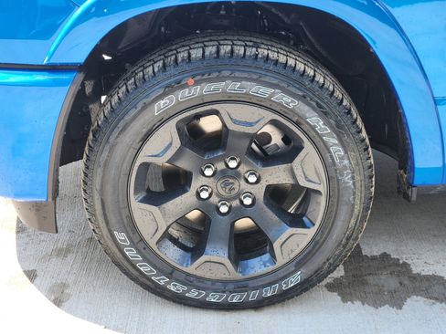 New 2026 RAM 1500 Lone Star AWD/4WD image 11