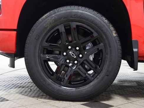 New 2026 Chevrolet Silverado 1500 Custom w/ Rally Edition image 29